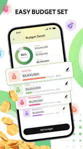 Budget Diary - Expense Tracker screenshot