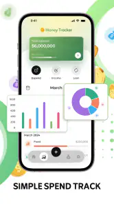 Budget Diary - Expense Tracker screenshot
