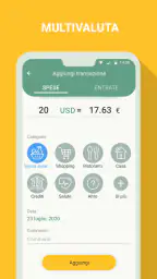 Budget e finanze - spese 4