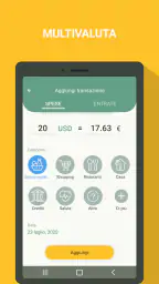 Budget e finanze - spese 8