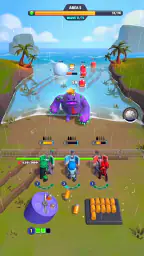 Bullet Heroes: TD RPG Shooter 1