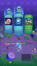 Bullet Heroes: TD RPG Shooter 2