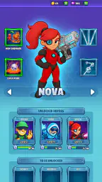 Bullet Heroes: TD RPG Shooter 4
