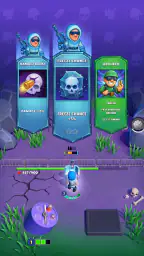 Bullet Heroes: TD RPG Shooter 7
