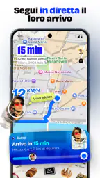 Bump - mappa per amici 3