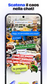 Bump - mappa per amici screenshot