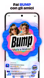 Bump - mappa per amici 8