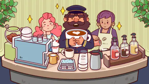 Buon Caffè, Gran Caffè 1