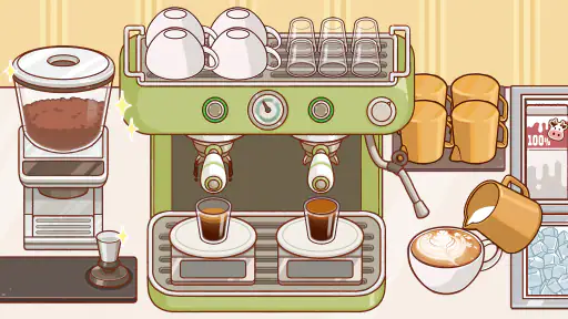Buon Caffè, Gran Caffè 2