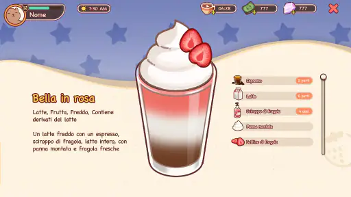 Buon Caffè, Gran Caffè 4