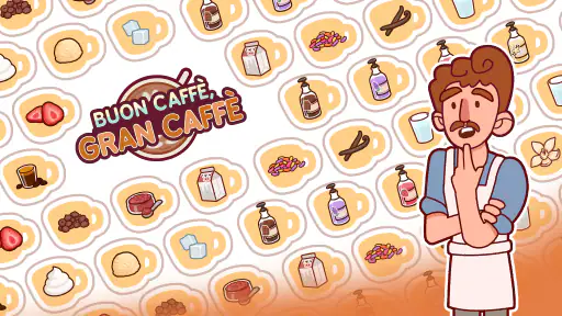Buon Caffè, Gran Caffè 6