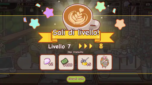 Buon Caffè, Gran Caffè 7