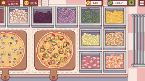 Buona Pizza, Grande Pizza screenshot
