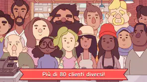 Buona Pizza, Grande Pizza screenshot