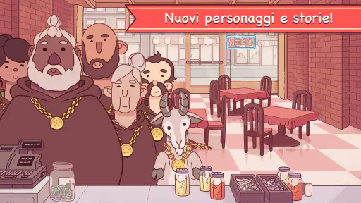 Buona Pizza, Grande Pizza 5