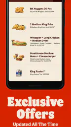Burger King CH 4
