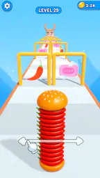 Burger Master:Giochi di cucina 2
