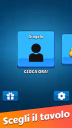 Burraco classico carte online 6