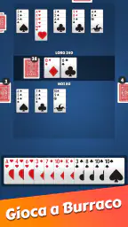 Burraco classico carte online 7