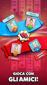 Burraco Dal Negro Online screenshot