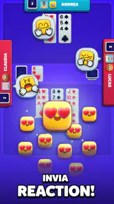 Burraco Dal Negro Online screenshot
