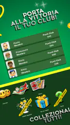 Burraco e Pinelle Online 4