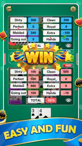 Burraco - Gioco di carte screenshot