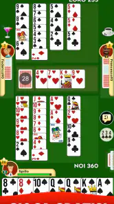 Burraco Italiano Friends screenshot