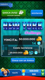 Burraco Italiano Friends 4