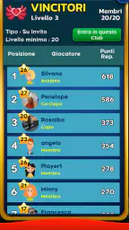 Burraco Italiano Friends 5