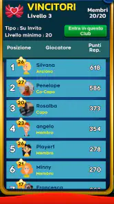 Burraco Italiano Friends screenshot