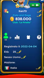 Burraco Italiano Friends 6