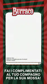 Burraco Italiano Jogatina screenshot