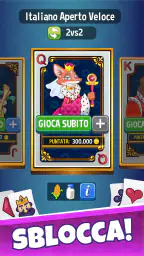 Burraco la Sfida - Online 2