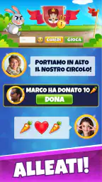 Burraco la Sfida - Online 4