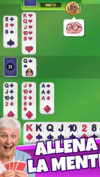 Burraco la Sfida - Online 8