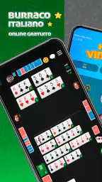 Burraco Italiano Online: Carte 1