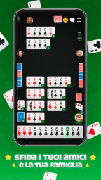 Burraco Italiano Online: Carte 4