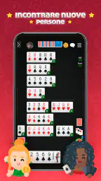 Burraco Italiano Online: Carte 5