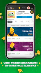 Burraco Italiano Online: Carte 6