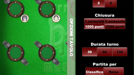 Burraco Master 7
