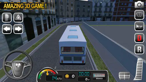 Bus Simulator 3D 1