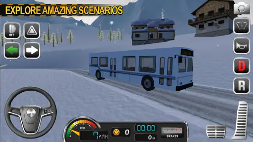 Bus Simulator 3D 2