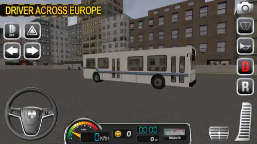Bus Simulator 3D 3