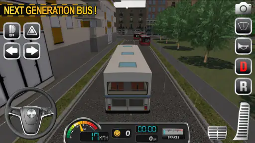 Bus Simulator 3D 6