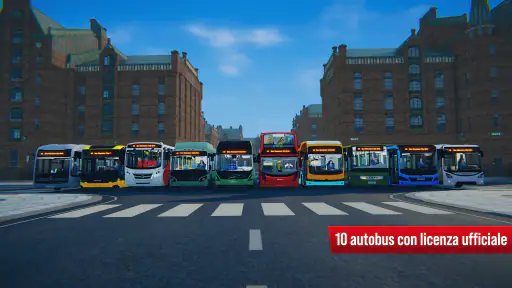Bus Simulator City Ride 1