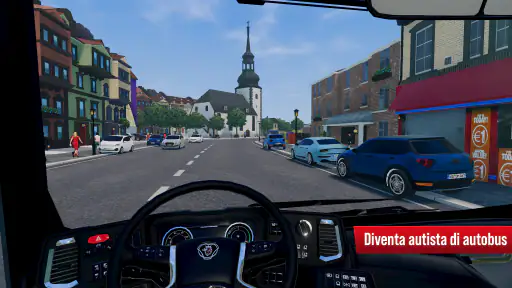 Bus Simulator City Ride 2