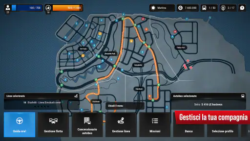 Bus Simulator City Ride 3