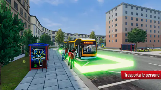 Bus Simulator City Ride 4