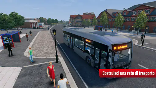 Bus Simulator City Ride 6